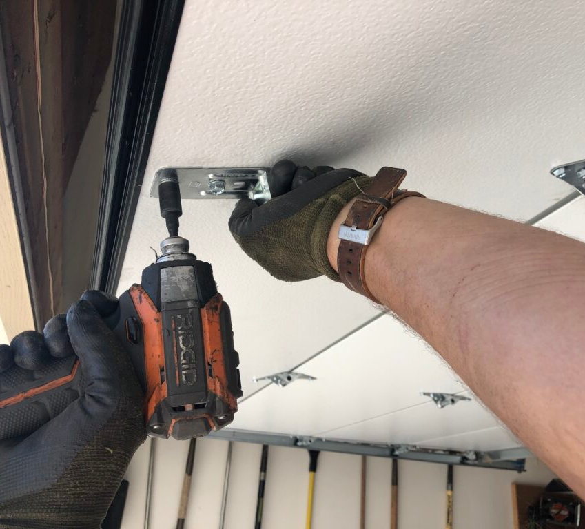 Garage-Door-Panel-Installation- Garage-Door-Panel-Installation-