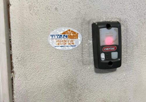 Garage Door Maintenance Moline IL