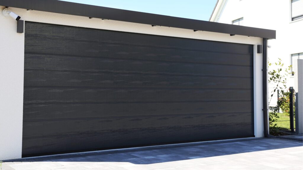 double garage door size Titan-Garage-Doors-Quad-Cities-How-to-Maintain-Your-Garage-Door-Seal-Pro-Maintenance-1