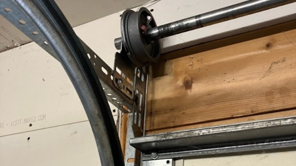 24 hour garage door repair Torsion cables