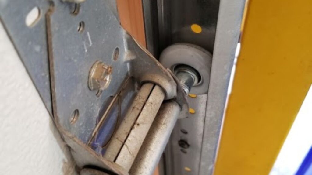 garage doors The Two Types of Garage Door Rollers