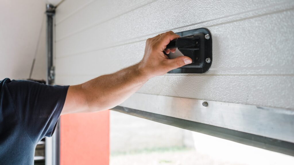 garage door parts near me Garage door weatherstripping