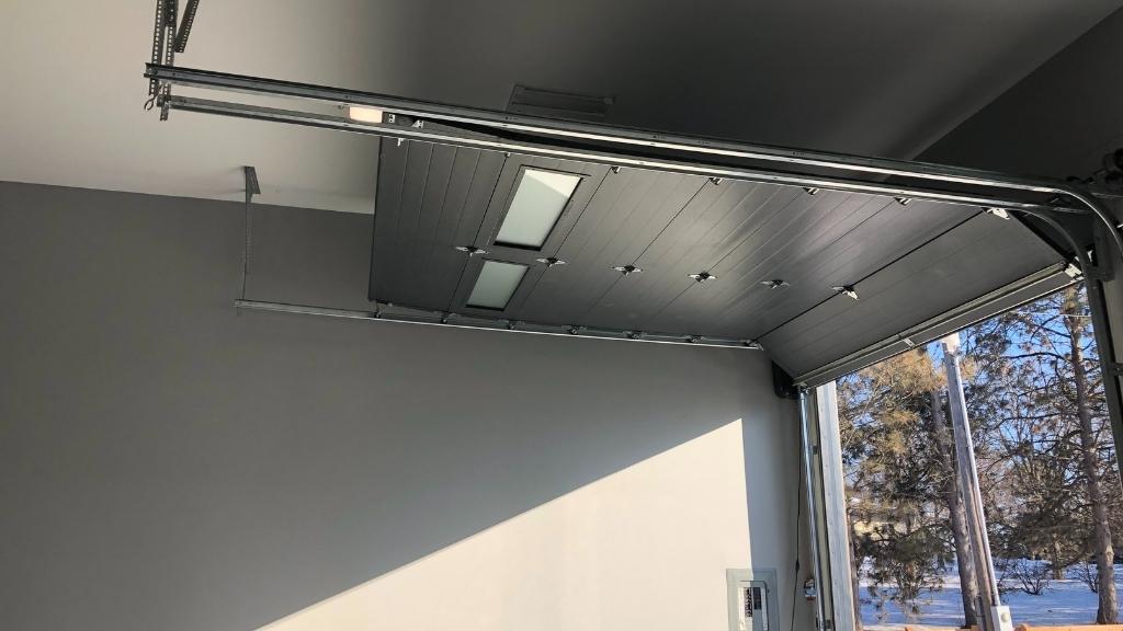 garage doors Metal Fatigue