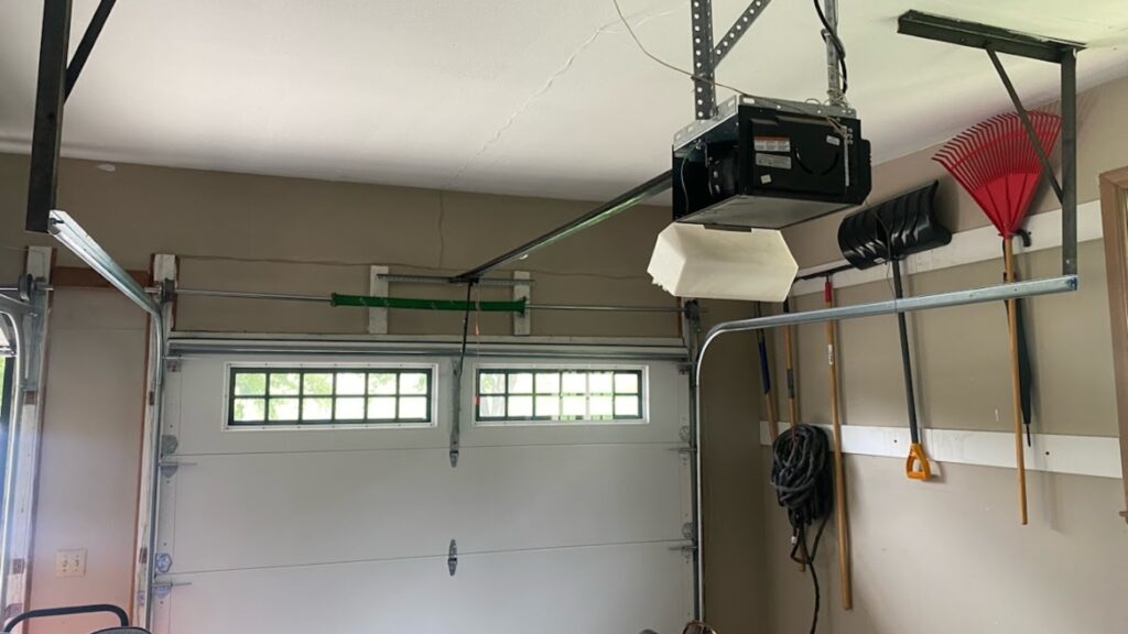 garage repair Component Lifespan