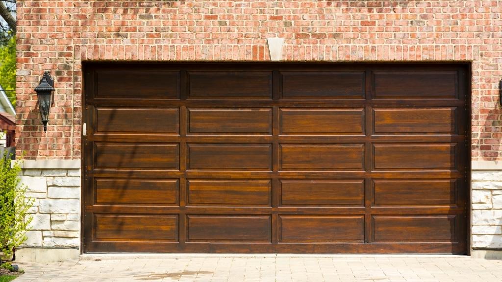 garage doors can benefit