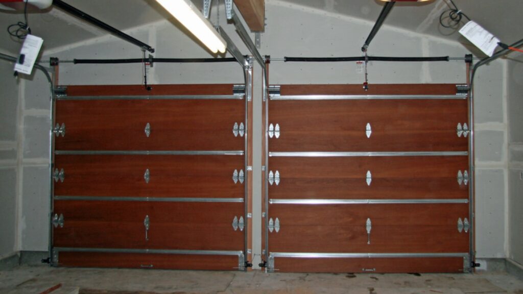 fix garage door Flush Garage Door Hinges