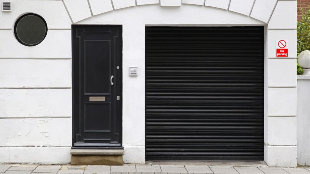 garage installation Roll-up Garage Door: What are They?