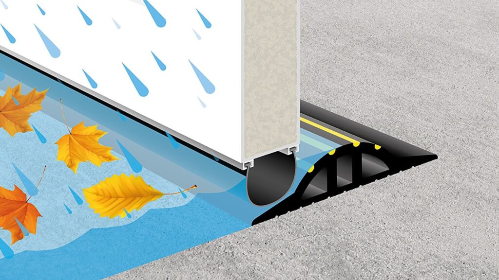 Titan-Garage-Doors-Quad-Cities-How-to-Maintain-Your-Garage-Door-Seal-How-garage-seal-works