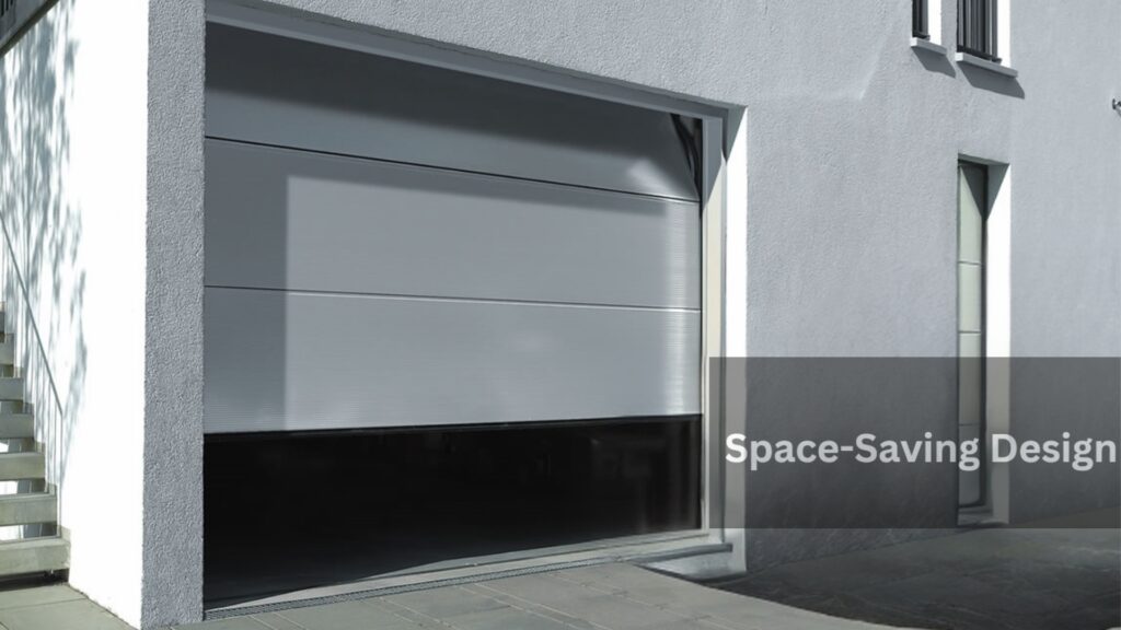 Titan-Garage-Doors-Quad-Cities-Sectional-Garage-Doors-What-They-Are-and-How-They-Work-Space-Saving-Design