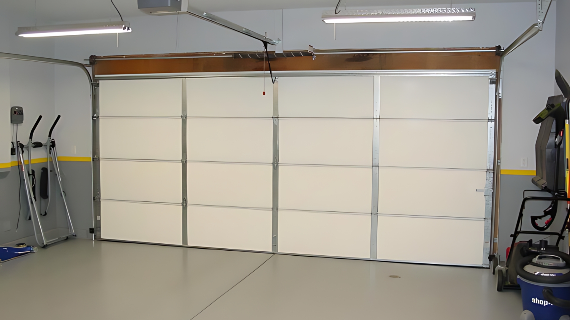 Which-Garage-Door-Insulation-Works-Best_-Temperature-Regulation