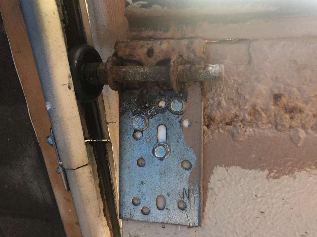 Garage Door Service Garage Door Maintenance Garage Door Repa Garage Door Repair Rock Island