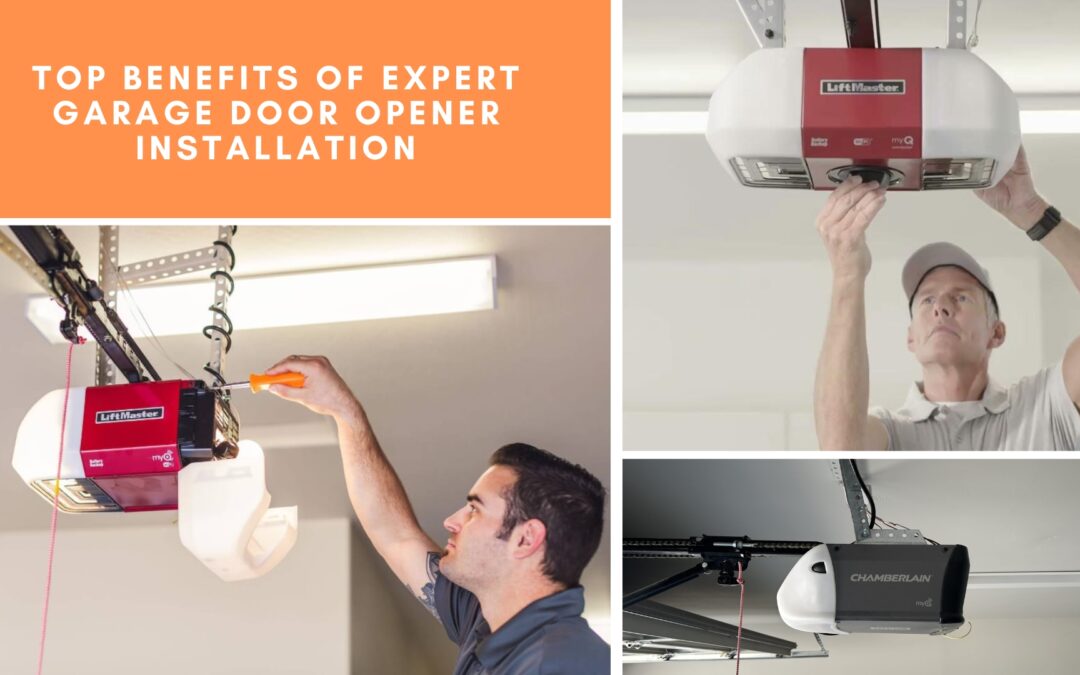 Benefits-of-Expert-Garage-Door-Opener-Installation