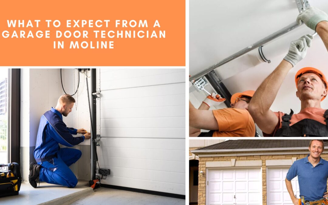 Expect-From-a-Garage-Door-Technician