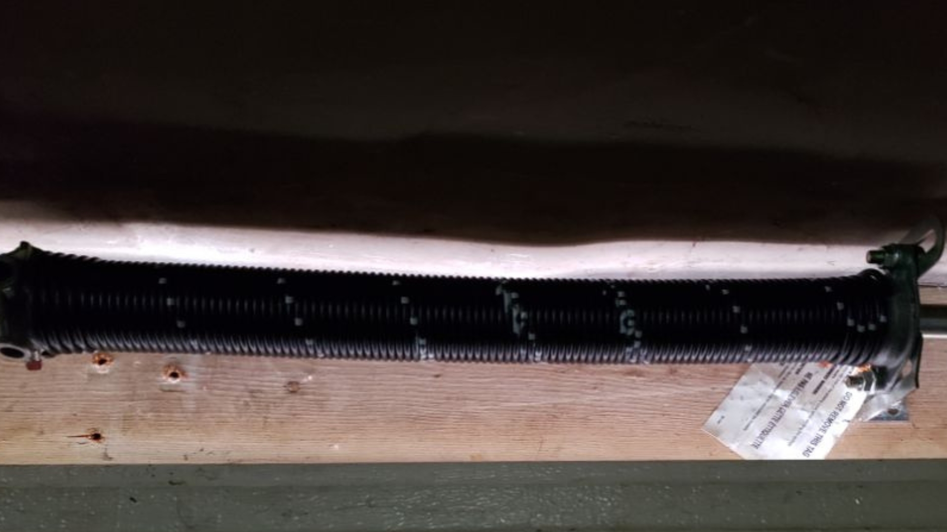 garage door spring replacement Garage Door Repair Garage Doo Garage Door Spring East Moline