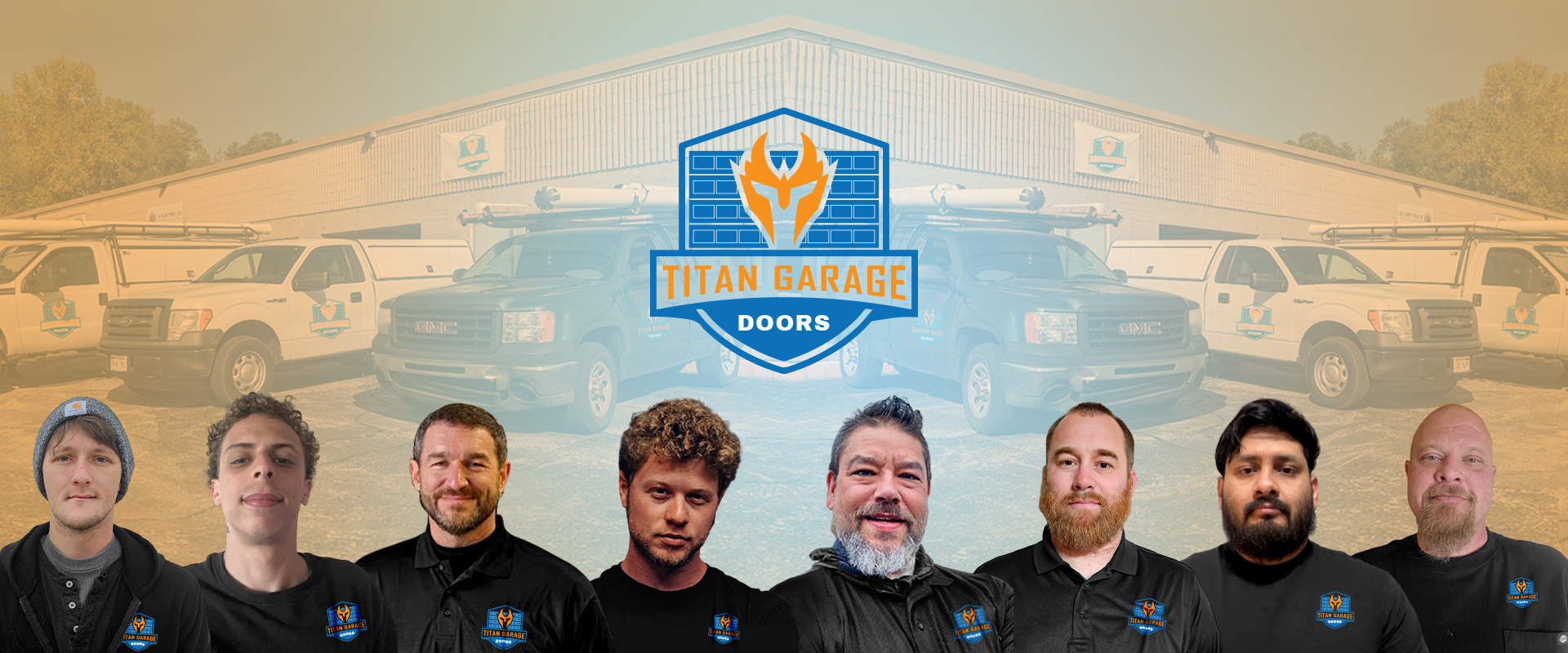 Titan-garage-Doors-banner-new2 meet the team