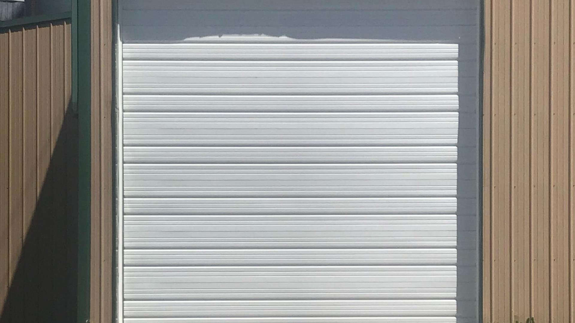 Garage Door Installation New Garage Door Installation Commer Commercial Garage Door Replacement Bettendorf