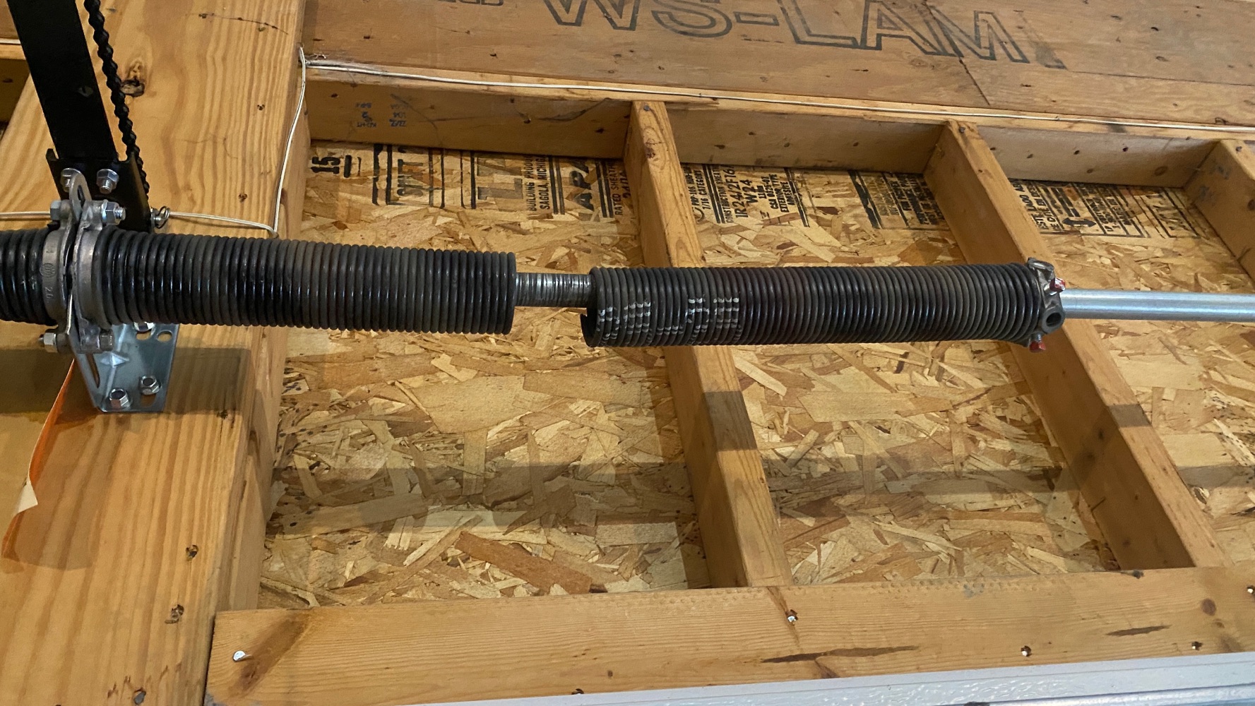 garage door repair garage door service Garage Door Spring Installation garage door spring replacement broken torsion spring Garage Door Spring Replacement Moline