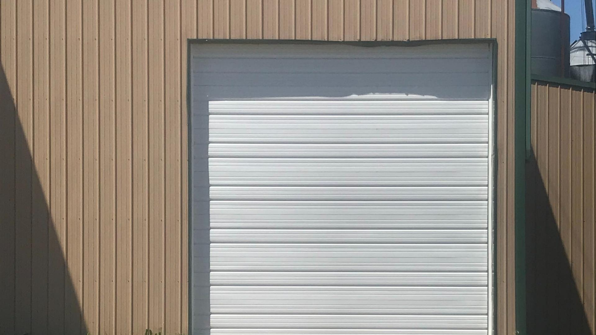 New Garage Door Installation Commercial Garage Door Installa Commercial Garage Door Replacement Bettendorf