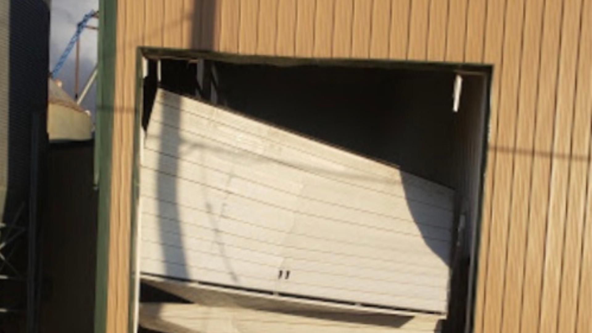 New Garage Door Installation Commercial Garage Door Installa Commercial Garage Door Replacement Bettendorf