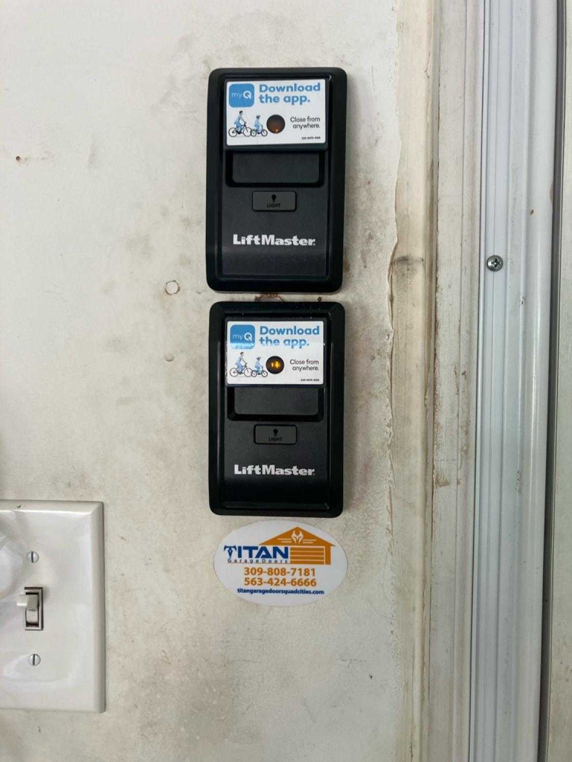 Garage Door Service Garage Door Opener Installation Garage D Garage Door Opener Installation Galesburg