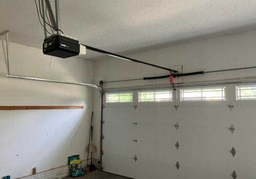 Garage Door Opener Installation Galesburg