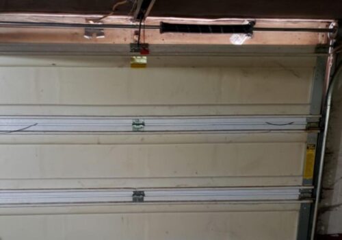 Residential Garage Door Spring Replacement Bettendorf