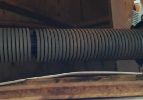 Residential Garage Door Spring Replacement Bettendorf