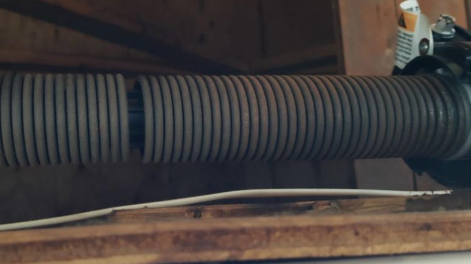 garage door spring replacement broken torsion spring Garage Door Maintenance garage door repair garage door service Residential Garage Door Spring Replacement Bettendorf