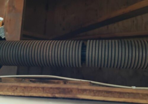 Residential Garage Door Spring Replacement Bettendorf